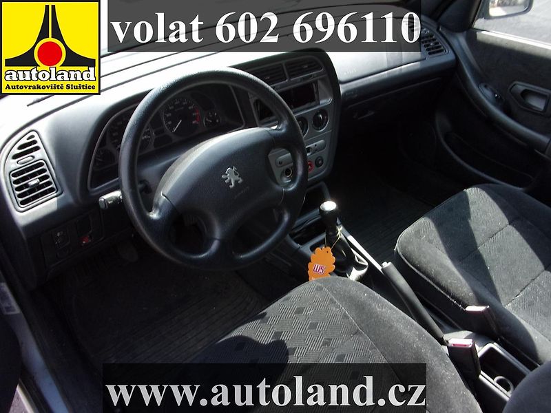 Peugeot 306 (2001) VOLAT 602 696 110 - fotka 6 z 9