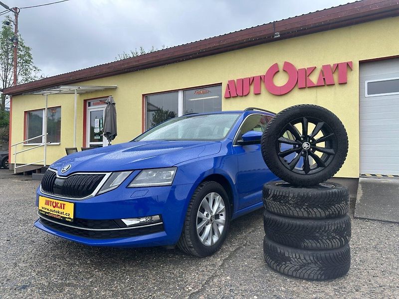 Škoda Octavia (2019) 1.5 TSi 110KW/1MAJ/ČR/Výhřev - fotka 8 z 40