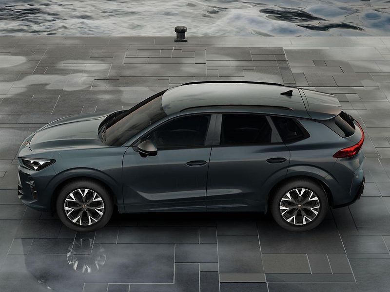 Cupra Terramar (2026) SUV - fotka 4 z 7
