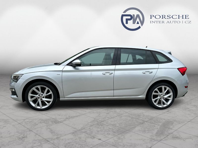 Škoda Scala 1,0TSi 81kW AMBITION PLUS - fotka 3 z 21