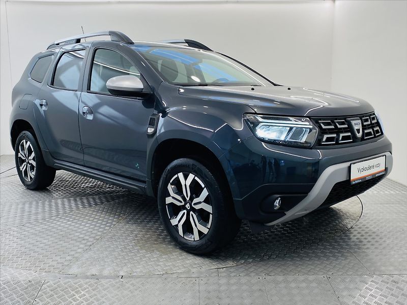 Dacia Duster 1,0 TCe 67kW LPG Prestige - fotka 25 z 25