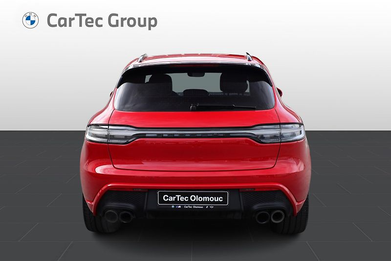 Porsche Macan (2023) - fotka 4 z 25