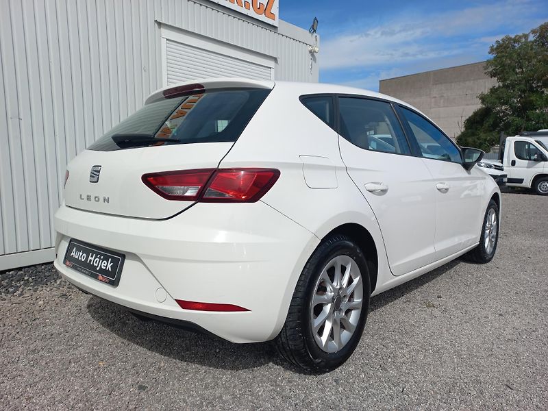 Seat Leon (2017) 1.2TSi 63kW ČR - fotka 8 z 18