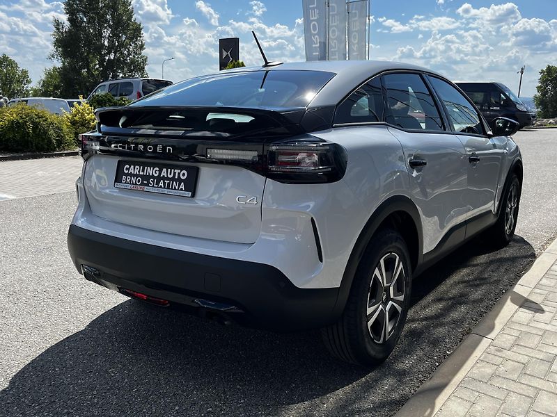 Citroën C4 (2026)  YOU Hybrid 110k Automatic - fotka 4 z 29