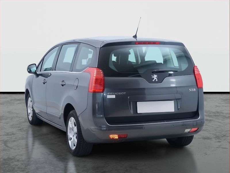 Peugeot 5008 (2010) 2.0 HDI, Tempomat - fotka 4 z 14