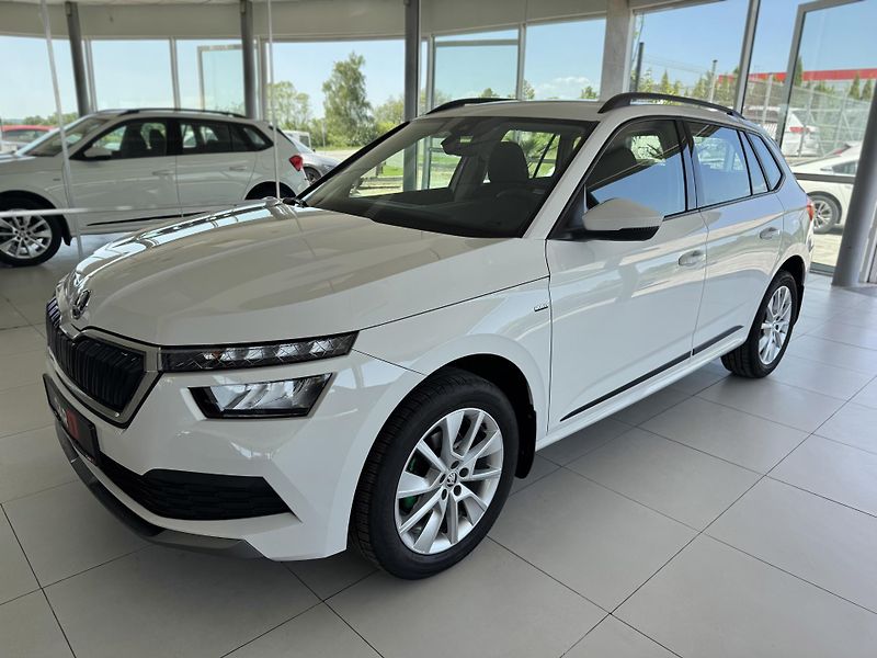 Škoda Kamiq 1,0TSI*Tempomat*PDC*REZERVACE! - fotka 2 z 29