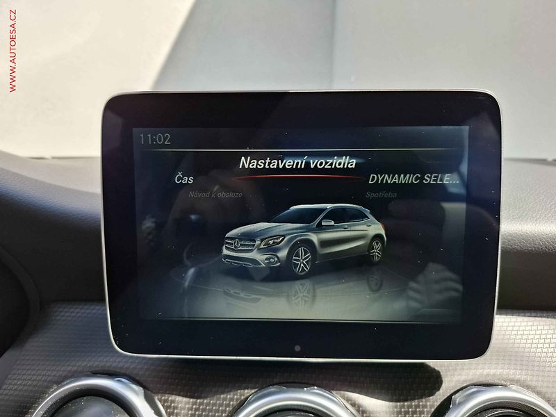 Mercedes-Benz GLA (2018) 2.0i 4Mat, ČR, AT, ACC, LED - fotka 13 z 26