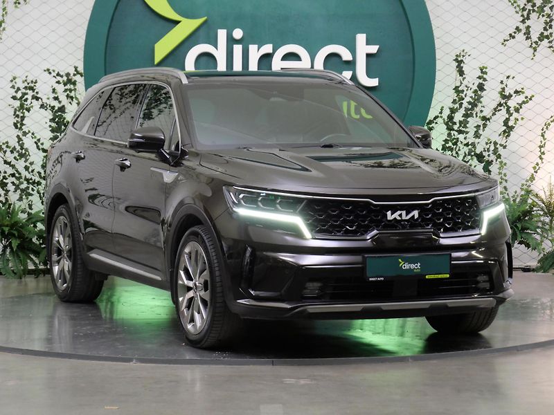 Kia Sorento - fotka 8 z 27