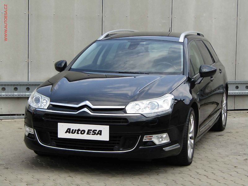 Citroën C5 (2016) 2.0 HDi, AT, bixen, kamera - fotka 3 z 17