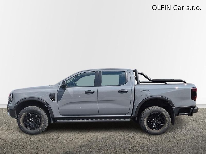 Ford Ranger Tremor DC 2,0 ECB AT 4WD - fotka 5 z 28