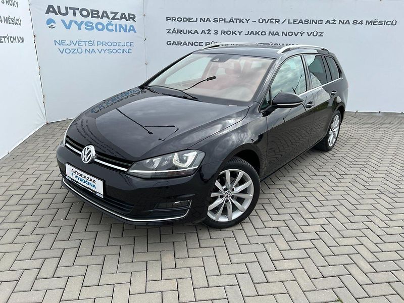 Volkswagen Golf (2015) VII 1.4TSI Highline! Tažné! - fotka 8 z 37