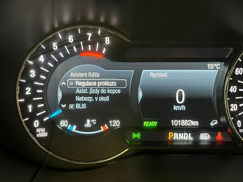 Ford Galaxy 2.5 HEV VIGNALE LED 7míst - fotka 60 z 76