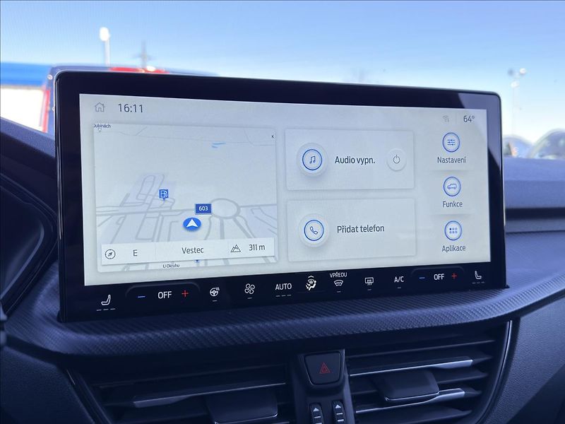 Ford Kuga 1,5 EcoBoost 137 kW ST-Line - fotka 23 z 29