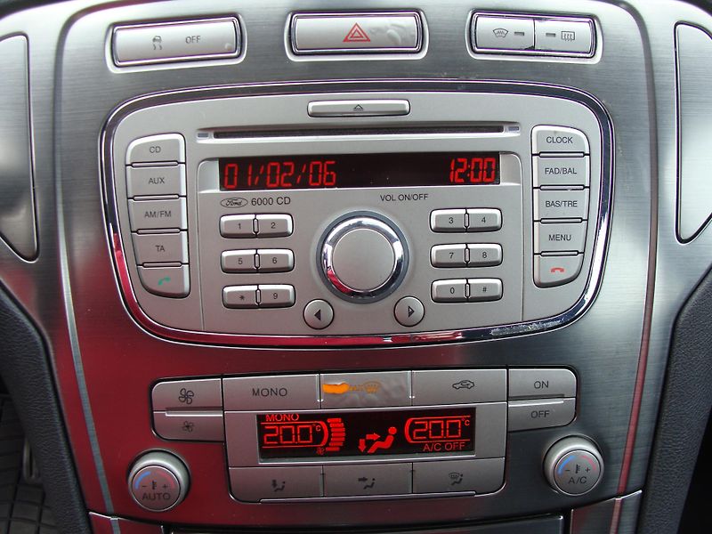 Ford Mondeo 2.0 TDCi, nové rozvody - fotka 14 z 23