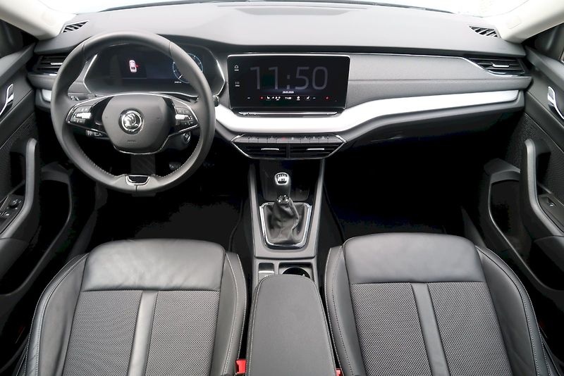 Škoda Octavia (2023) STY TD 85/2.0 M6F - fotka 11 z 32
