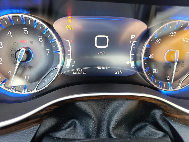 Chrysler Pacifica (2021) PINNACLE AWD 3,6 V6 - fotka 21 z 22