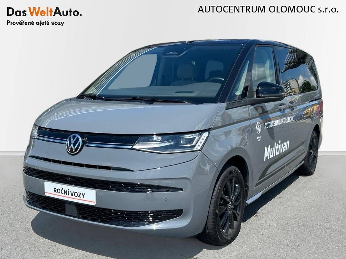 Volkswagen Multivan 2.0 TDI 7DSG Long Life