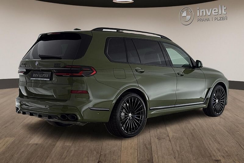 ALPINA Ostatní XB7 - fotka 3 z 26