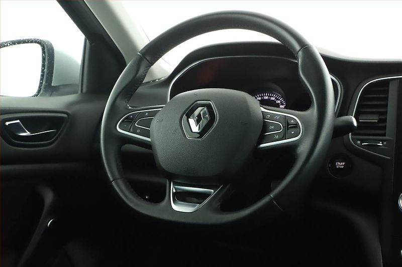 Renault Mégane (2017) 1.5 dCi, Tempomat - fotka 8 z 17