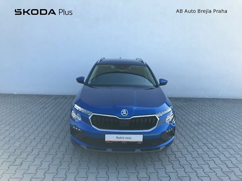 Škoda Kamiq (2025) SELEC TSI 85/1.0 M6F - fotka 4 z 26