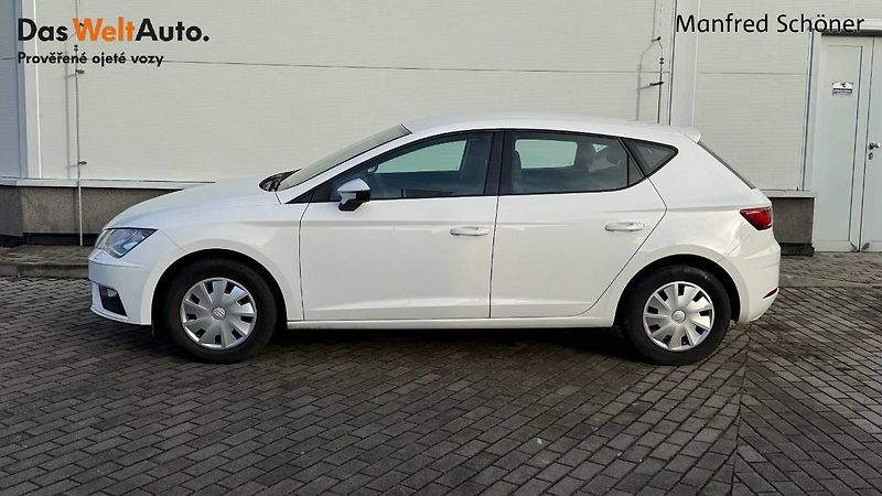 Seat Leon (2020) 1.0 TSI 115 k Reference - fotka 3 z 21