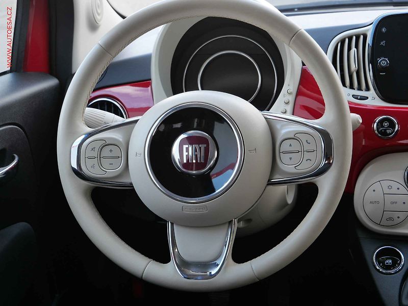 Fiat 500 (2023) 1.0i - fotka 12 z 18