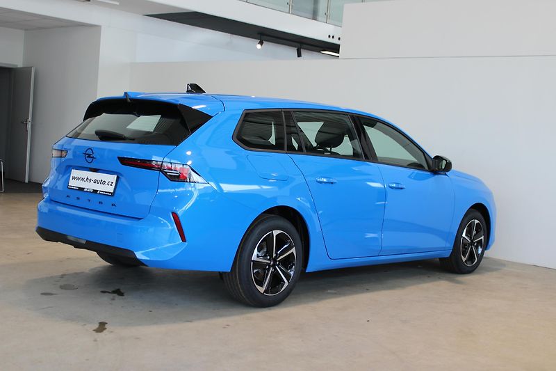 Opel Astra (2026) Edition ST 1.5 CDTI 96kW, AT8 - fotka 7 z 19