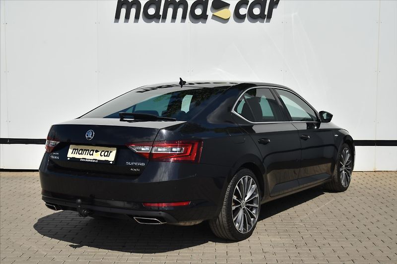 Škoda Superb 2.0TSI 206kW 4x4 L&K ACC TAŽNÉ - fotka 7 z 37