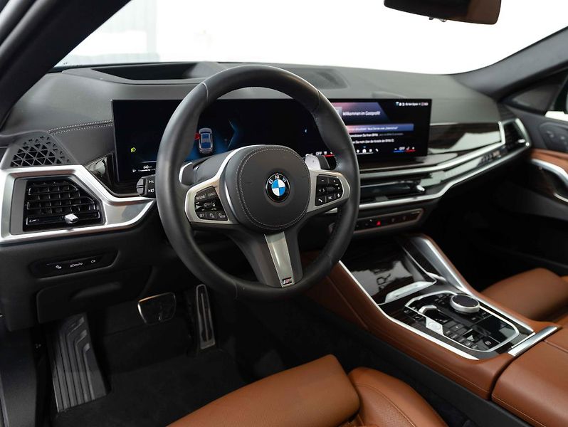 BMW X6 xDrive30d - fotka 10 z 24