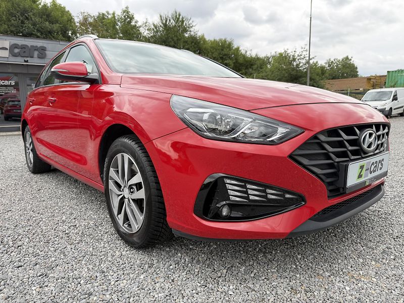 Hyundai i30 1.5DPi Comfort 81kW ČR - fotka 3 z 20