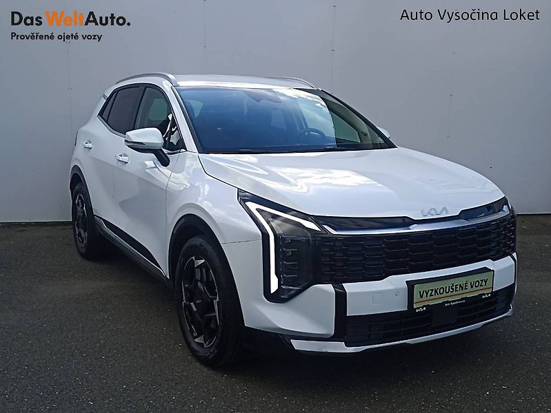 Kia Sportage (2025) 1.6 T-GDI TOP 7DCT - fotka 26 z 35