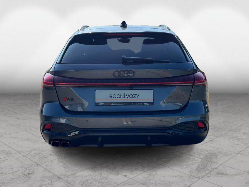 Audi A5 Avant TDI quattro 150kW STR - fotka 7 z 24