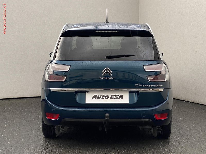 Citroën Grand C4 SpaceTourer (2019) 1.5 HDi, Shine, TZ, navi - fotka 5 z 19