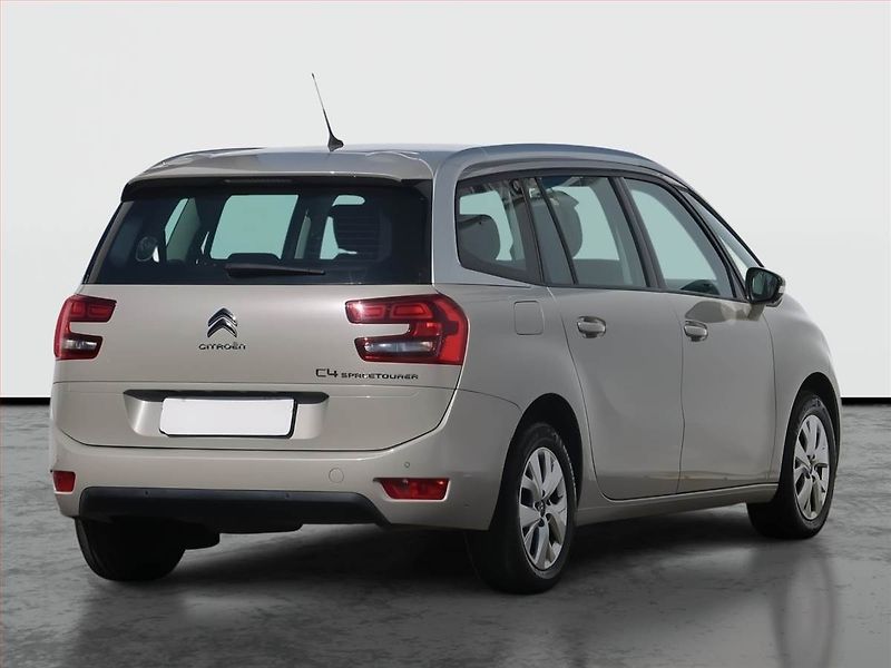 Citroën Grand C4 SpaceTourer (2020) 1.2 T, 7 míst, Serv.kniha - fotka 5 z 22