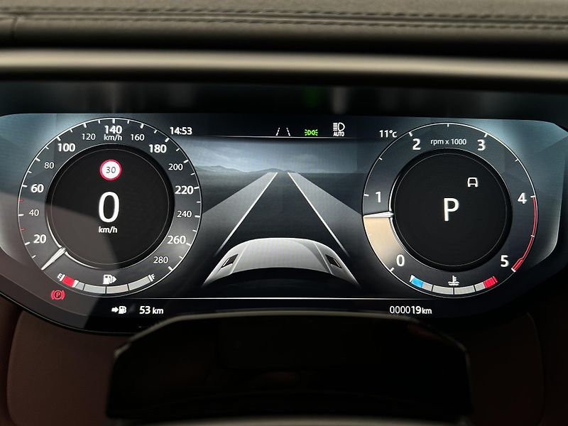 Land Rover Range Rover Sport (2026) D300 DYNAMIC HSE AUT - fotka 23 z 58