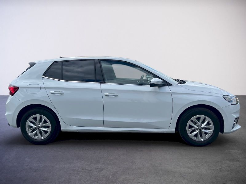Škoda Fabia (2025) Top Selection 1.0TSi 70kW 5°ma - fotka 9 z 28