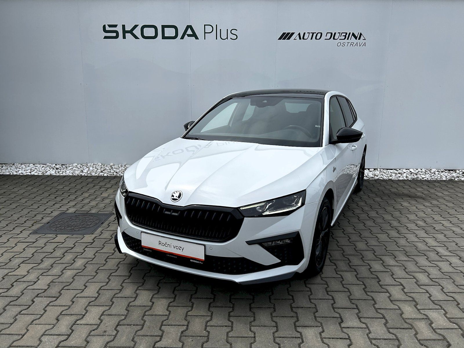 Škoda Scala 1.0 TSI 85kW DSG Monte Carlo