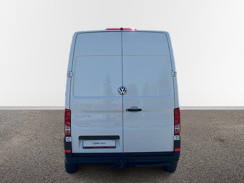 Volkswagen Crafter Skříň skříňový vůz - fotka 17 z 22