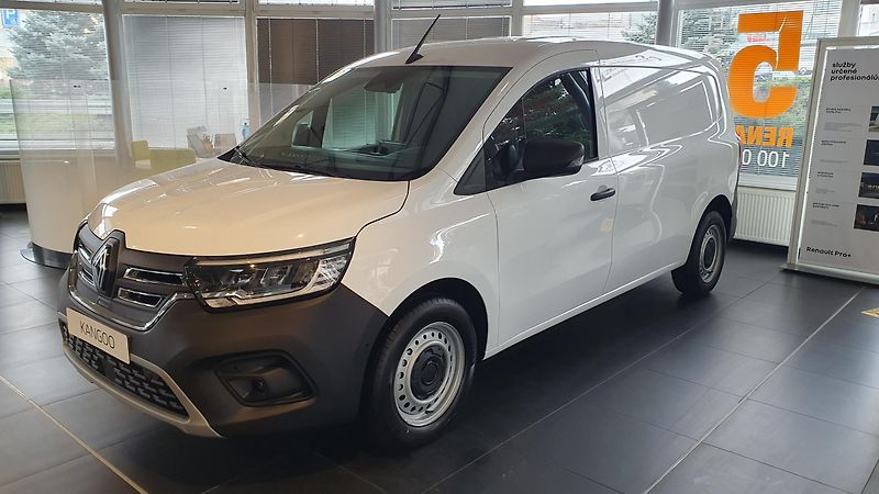 Renault Kangoo (2025) L2 EXTRA VAN E-TECH EV45 22kW - fotografie inzerátu