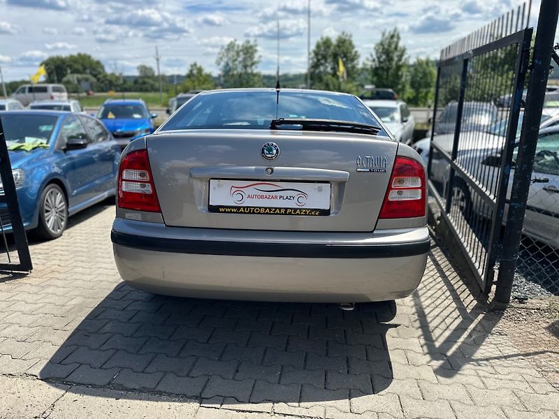Škoda Octavia (2009) 1.4MPi  GARANCE KM - fotka 5 z 13