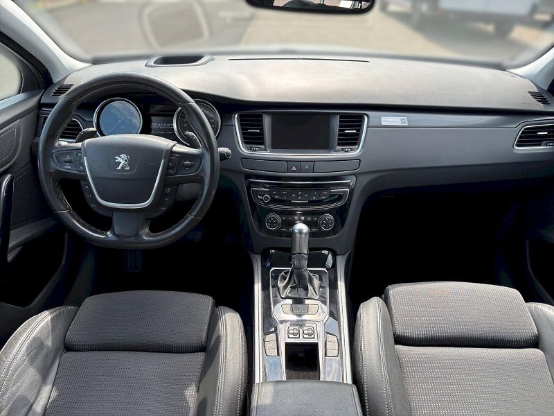 Peugeot 508 (2016) 508 - fotka 5 z 30