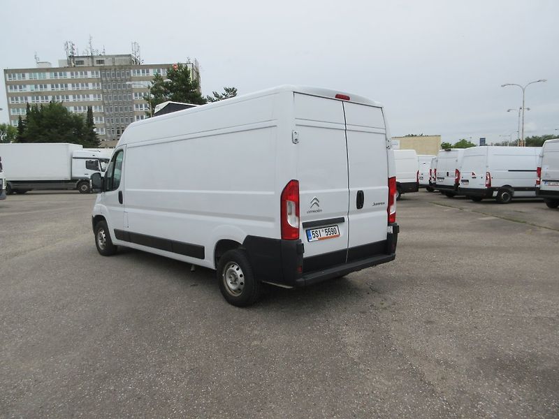 Citroën Jumper L3H2, 165 PS,  chladící - fotka 6 z 17