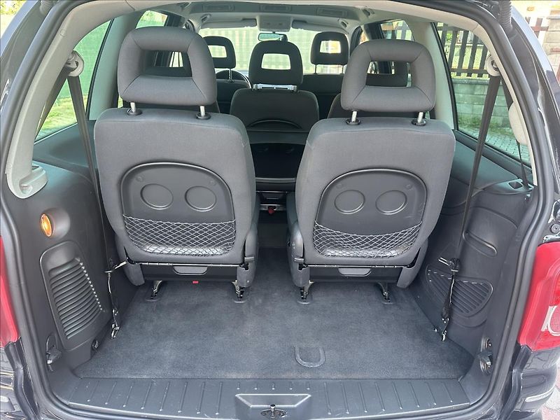 Volkswagen Sharan 1,9 TDI NOVÉ ROZVODY 7.MÍST - fotka 5 z 28