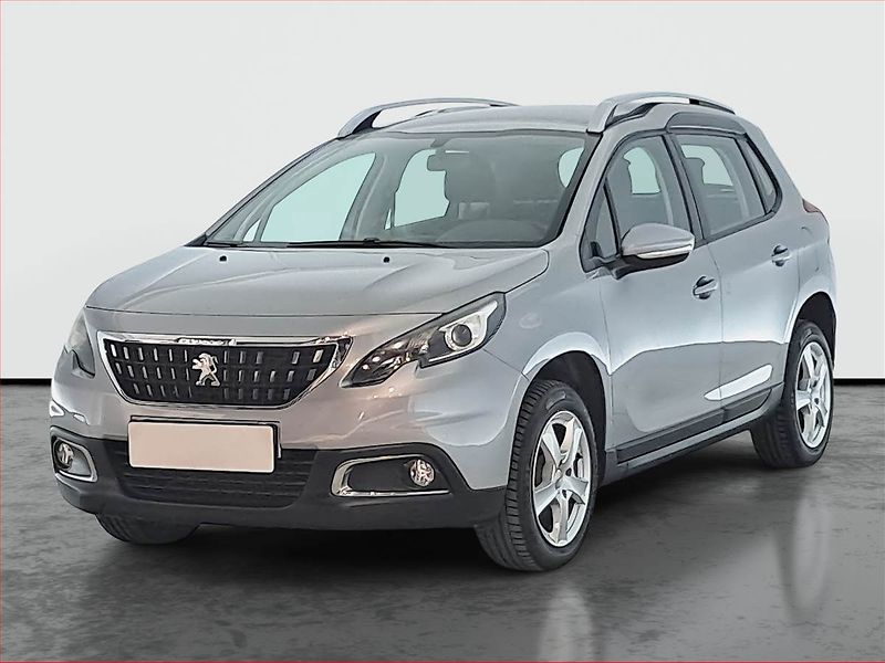 Peugeot 2008 (2017) 1.6 BlueHDi, ČR,1.maj - fotka 2 z 18