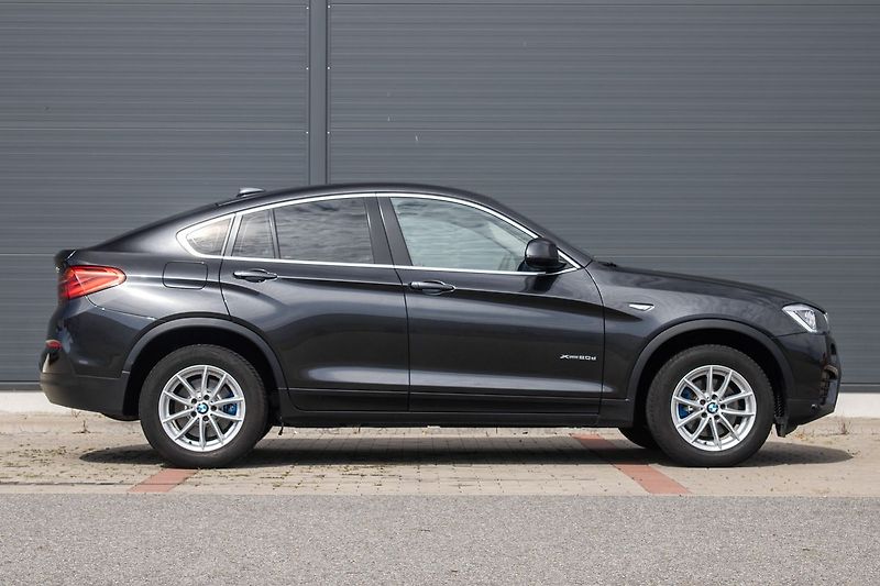 BMW X4 - fotka 4 z 28