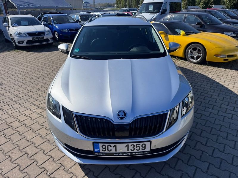 Škoda Octavia (2017) 2,0 TDI 110KW DSG 2. MAJ TAŽNÉ - fotka 8 z 50