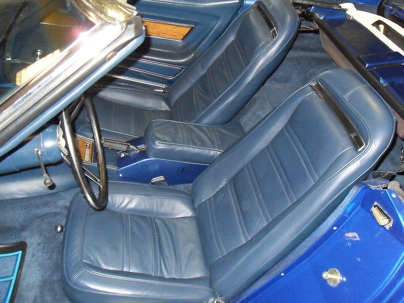Chevrolet Ostatní (1973) Corvette 5,7 V8 REZERVACE - fotka 13 z 22