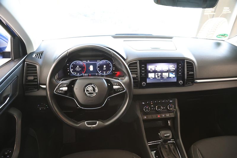 Škoda Karoq (2023) 2.0TDI DSG LED Navi Display  - fotka 26 z 32