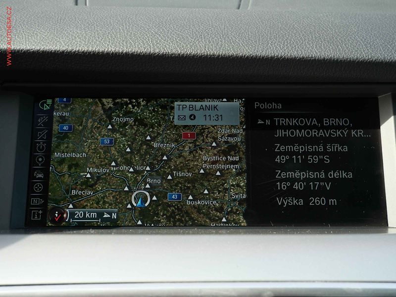 BMW Řada 5 (2014) 3.0 D 530d GT xDrive, ČR, AT - fotka 25 z 37