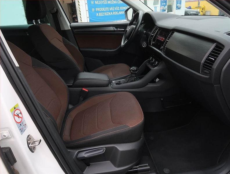 Škoda Kodiaq (2019) Ambition 1.5 TSI, LPG, Automat - fotka 9 z 26